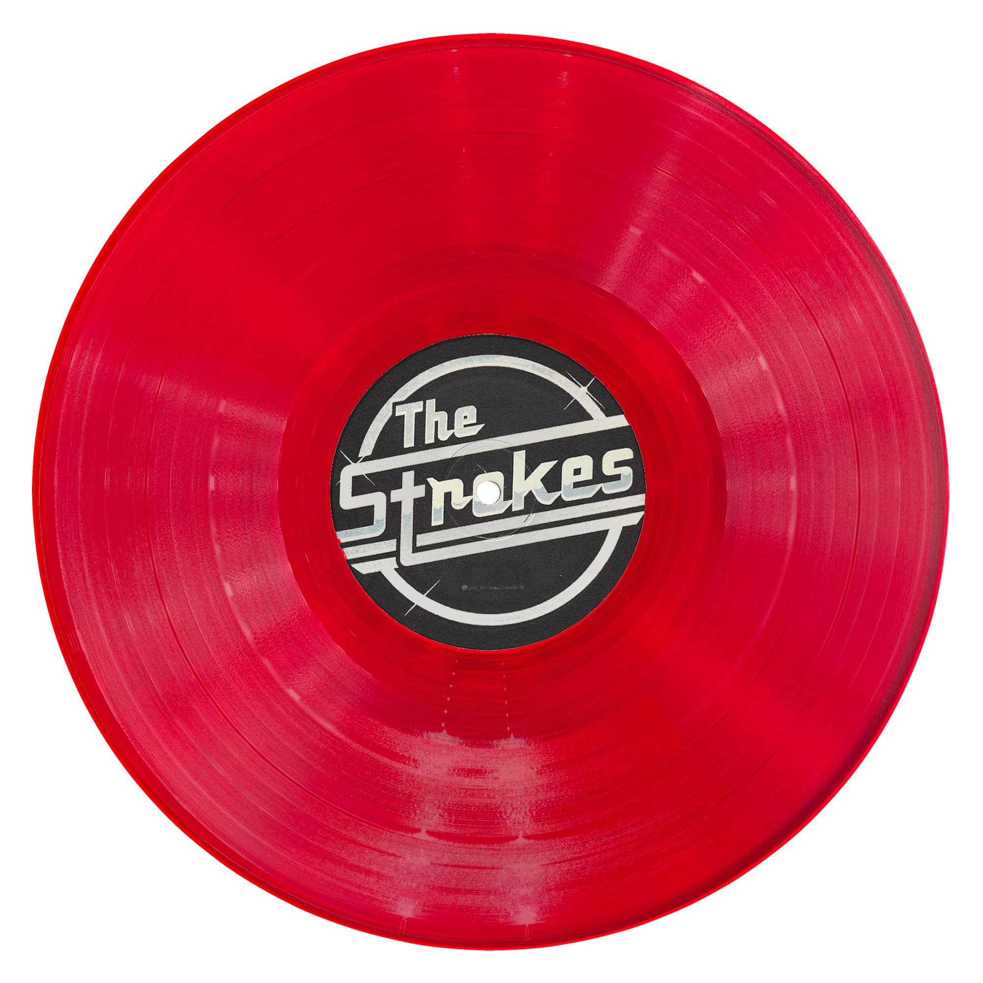 THE STROKES - IS THIS IT — Cult Hero Records